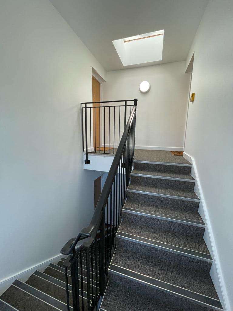 stairs in finsbury park 05