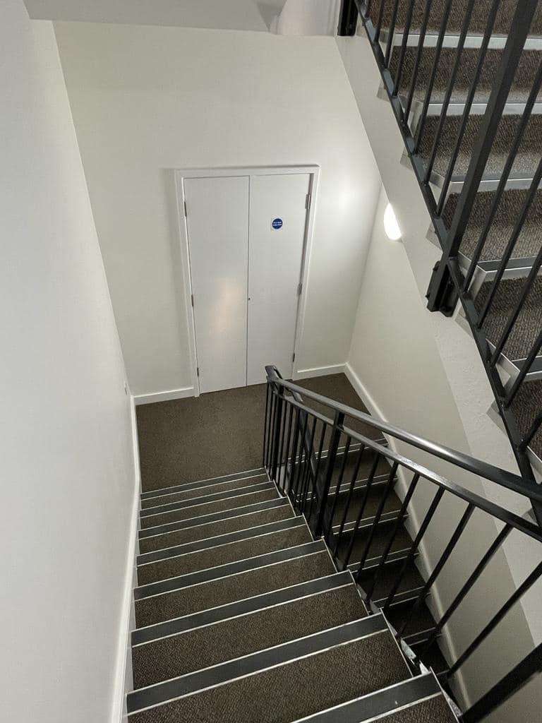 stairs in finsbury park 07