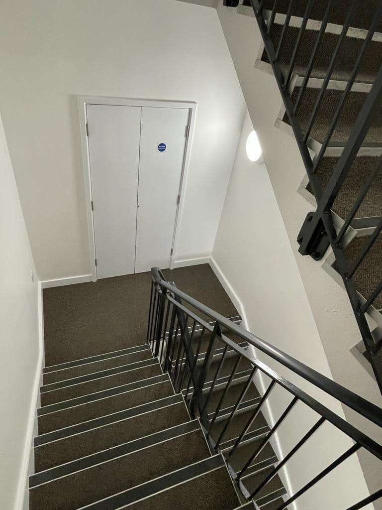 stairs in finsbury park 08